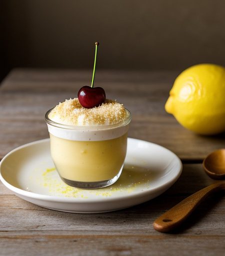 Jell-O Parfait recipe image