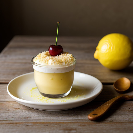 Jell-O Parfait recipe image