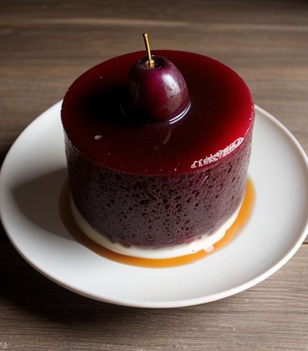 Jell-O Plum Pudding recipe image