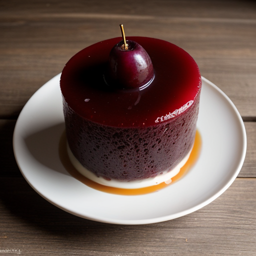 Jell-O Plum Pudding recipe image