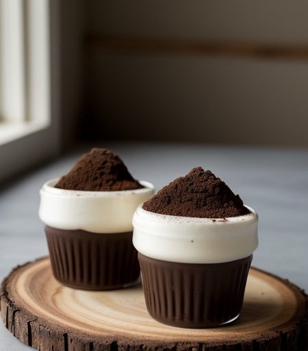 Jell-O Pudding Dirt Cups recipe image