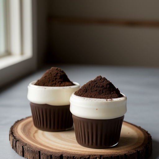 Jell-O Pudding Dirt Cups recipe image