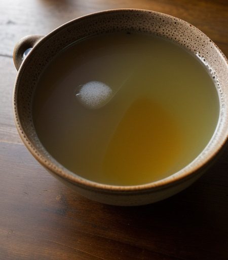 Jellied Consomme recipe image