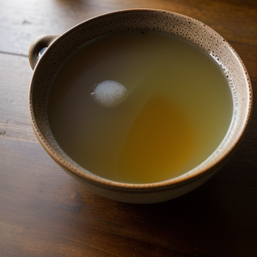 Jellied Consomme recipe image