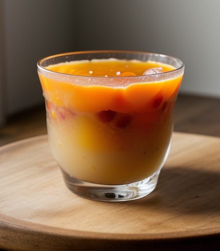 Jellied Fruit Salad recipe image