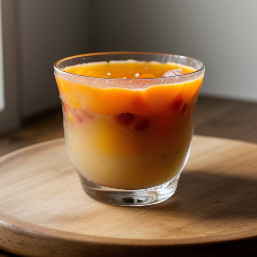 Jellied Fruit Salad recipe image