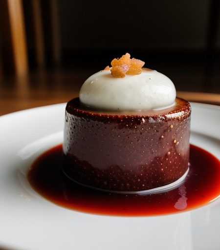 Jellied Horseradish recipe image