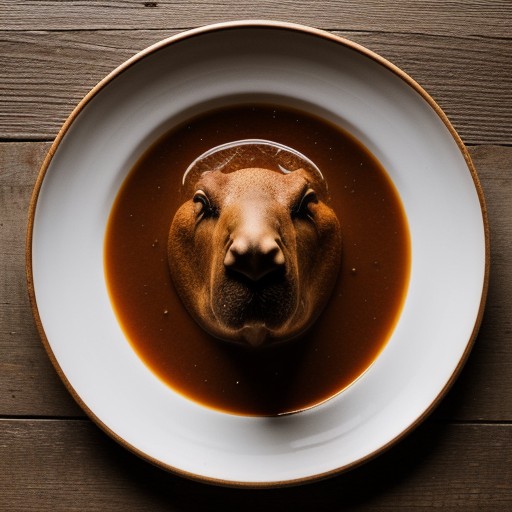 Jellied Moose Nose recipe image