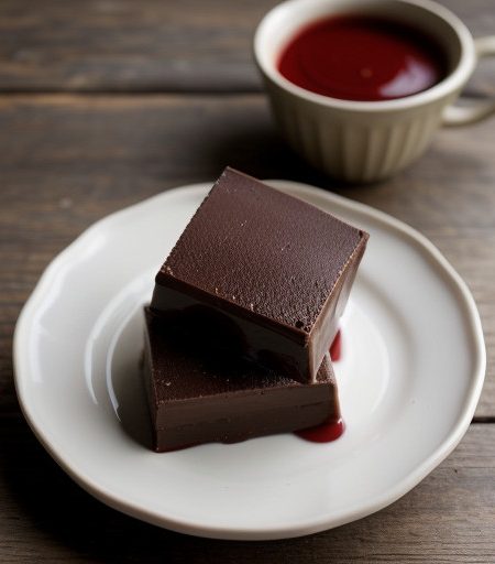 Jello Pudding Fudge recipe image