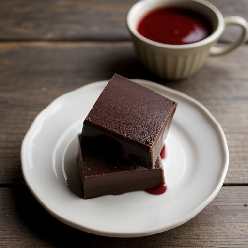 Jello Pudding Fudge recipe image