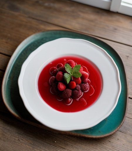Jello Skating Pond Recipe recipe image