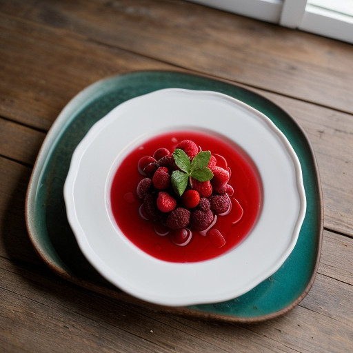 Jello Skating Pond Recipe recipe image