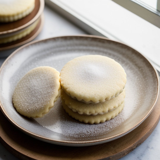 Jello Sugar Cookies recipe image