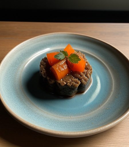 Jello With Swimming Fish recipe image