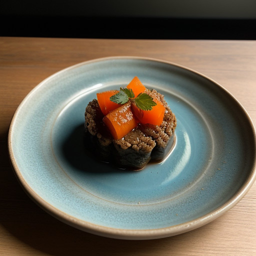 Jello With Swimming Fish recipe image