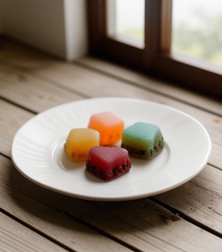 Jelly Candies recipe image