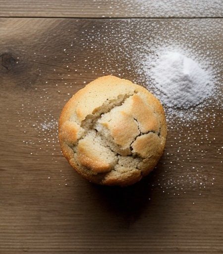 Jelly-Filled Muffins recipe image
