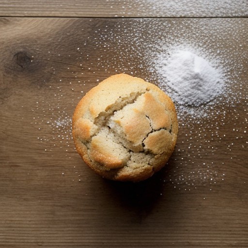 Jelly-Filled Muffins recipe image