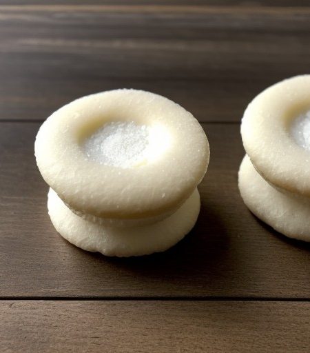 Jelly Thumbprint Cookies (2.5 PTS recipe image
