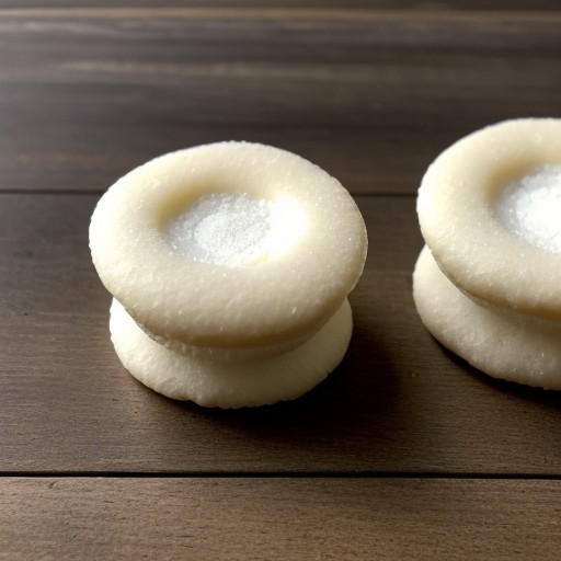 Jelly Thumbprint Cookies (2.5 PTS recipe image