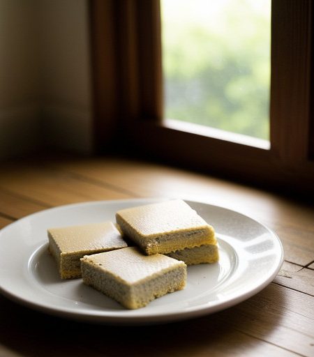 Jelly Triangles recipe image
