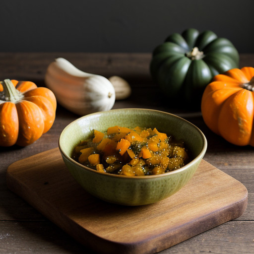 Jenell McKinney's Squash Relish recipe image
