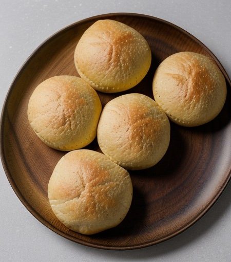 Jennie Grossinger's Knishes recipe image