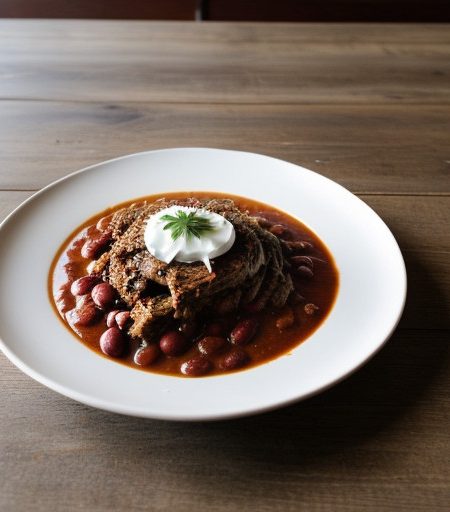 Jenny's Chili recipe image