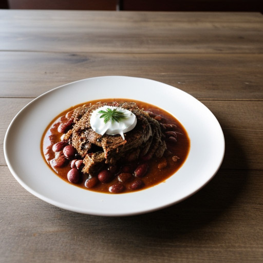 Jenny's Chili recipe image