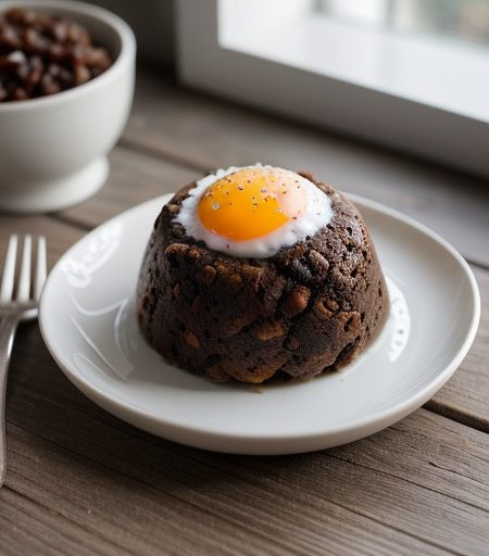 Jenny's Christmas Pudding recipe image