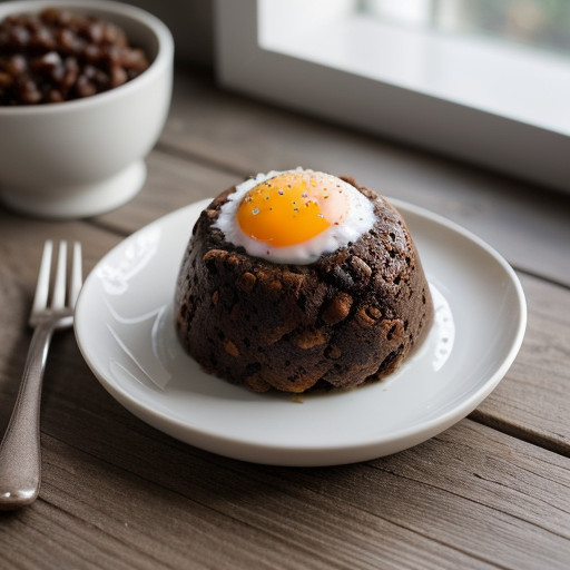 Jenny's Christmas Pudding recipe image