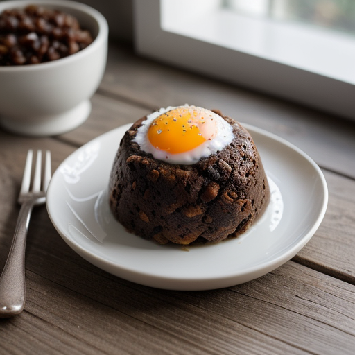 Jenny's Christmas Pudding recipe image