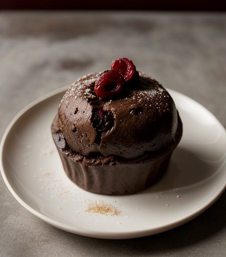 Jenny's Mini Christmas Puddings recipe image