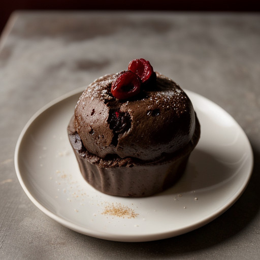 Jenny's Mini Christmas Puddings recipe image