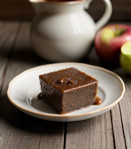 Jenny's Spicy Apple Butter recipe image