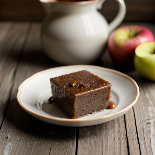 Jenny's Spicy Apple Butter recipe image