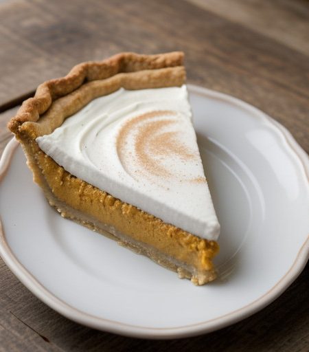 Jen's Crustless Pumpkin Pie (2.5 Pts recipe image