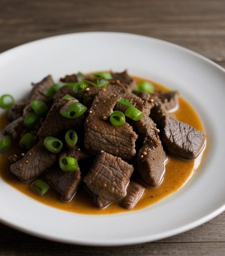 Jerk Beef recipe image