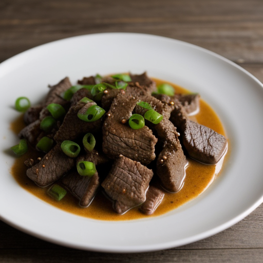 Jerk Beef recipe image