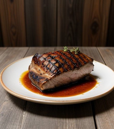 Jerk Marinated Pork recipe image