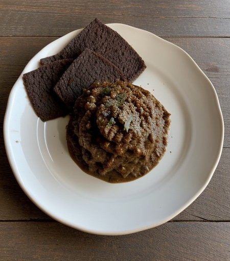 Jerk Paste recipe image