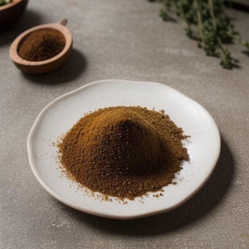 Jerk Seasoning #7 recipe image