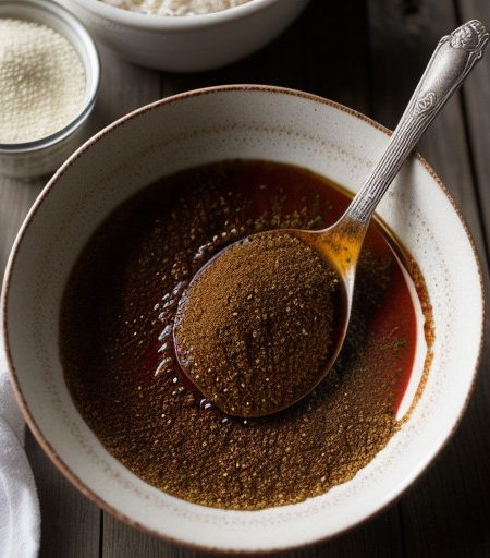 Jerk Seasoning (Sauce or Marinade recipe image