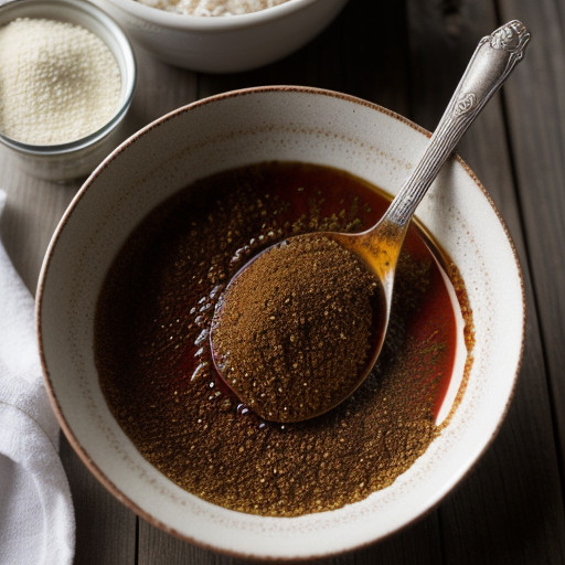 Jerk Seasoning (Sauce or Marinade recipe image
