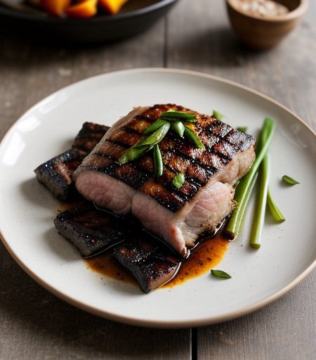 Jerked Pork recipe image