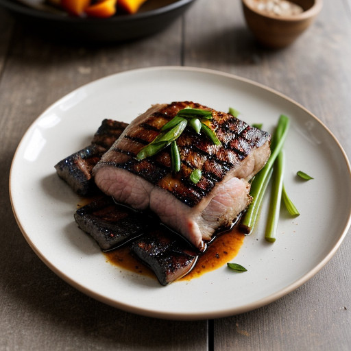 Jerked Pork recipe image