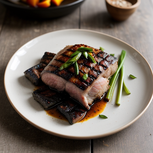 Jerked Pork recipe image