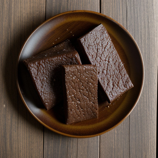 Jerky A. Harvest recipe image