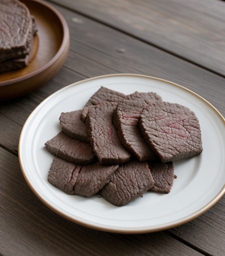 Jerky Home Style recipe image