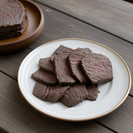 Jerky Home Style recipe image